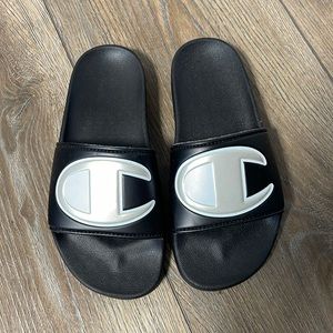 Women’s Champions slides